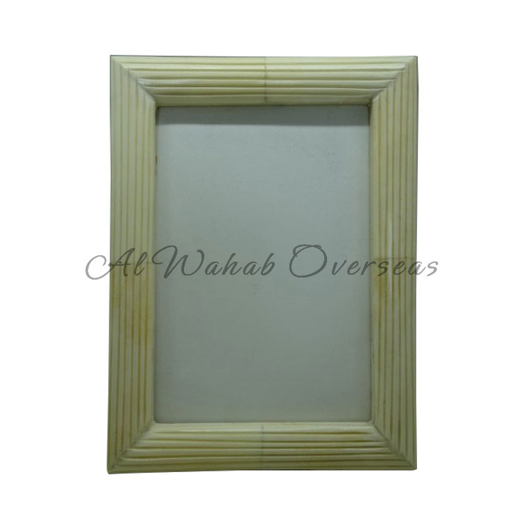 Bone Inlay Photo Frames