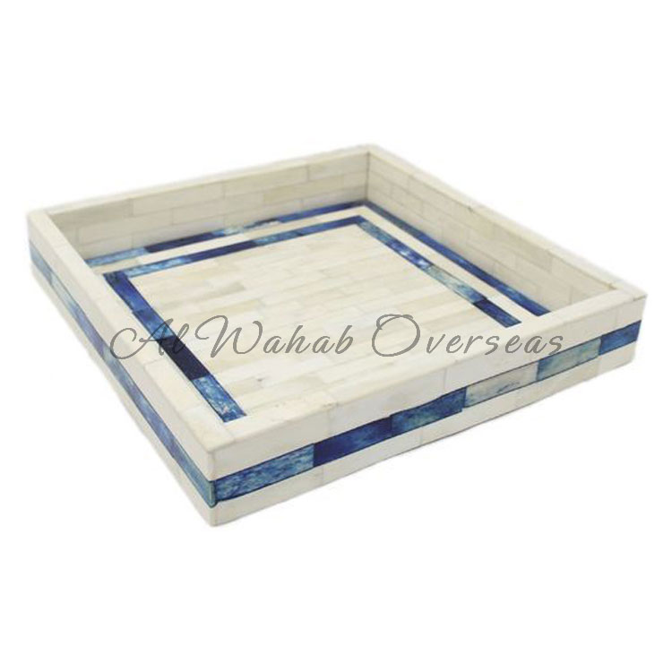 Bone Inlay Trays