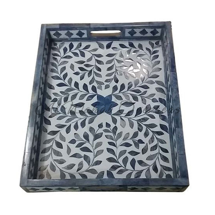 Bone Inlay Trays