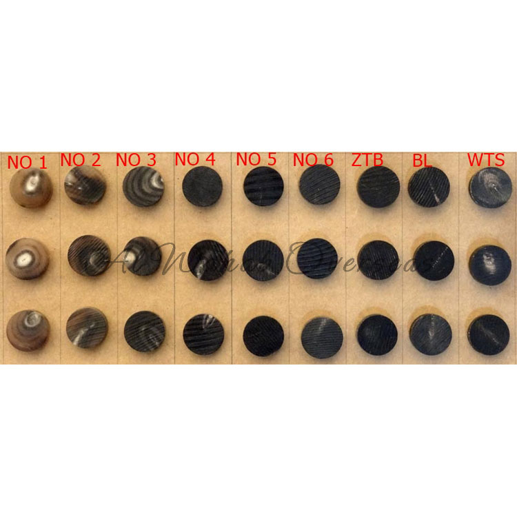 Horn Bone Buttons