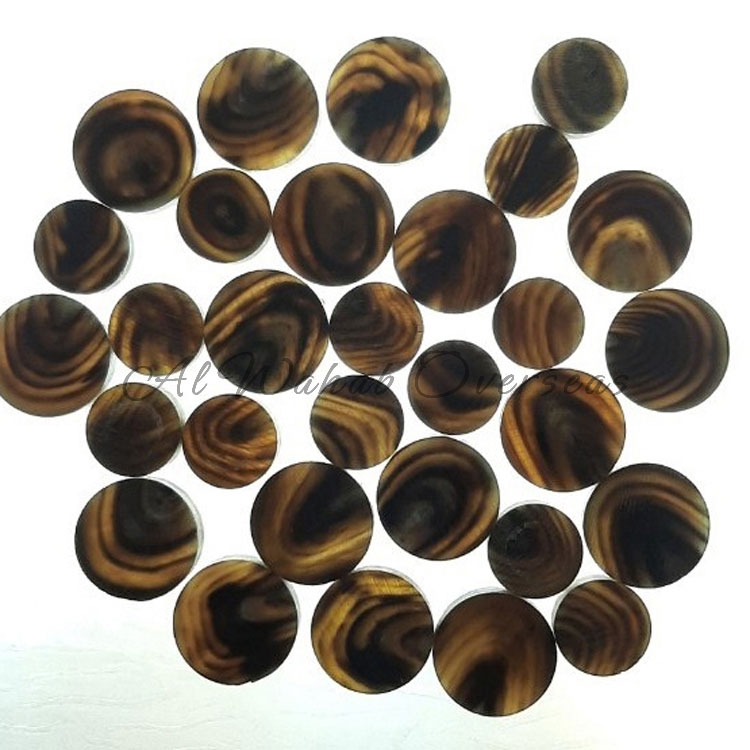 Horn Bone Buttons