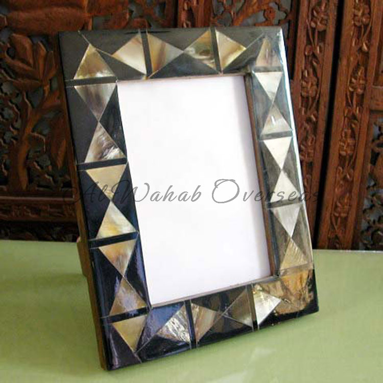 Horn Photo Frames