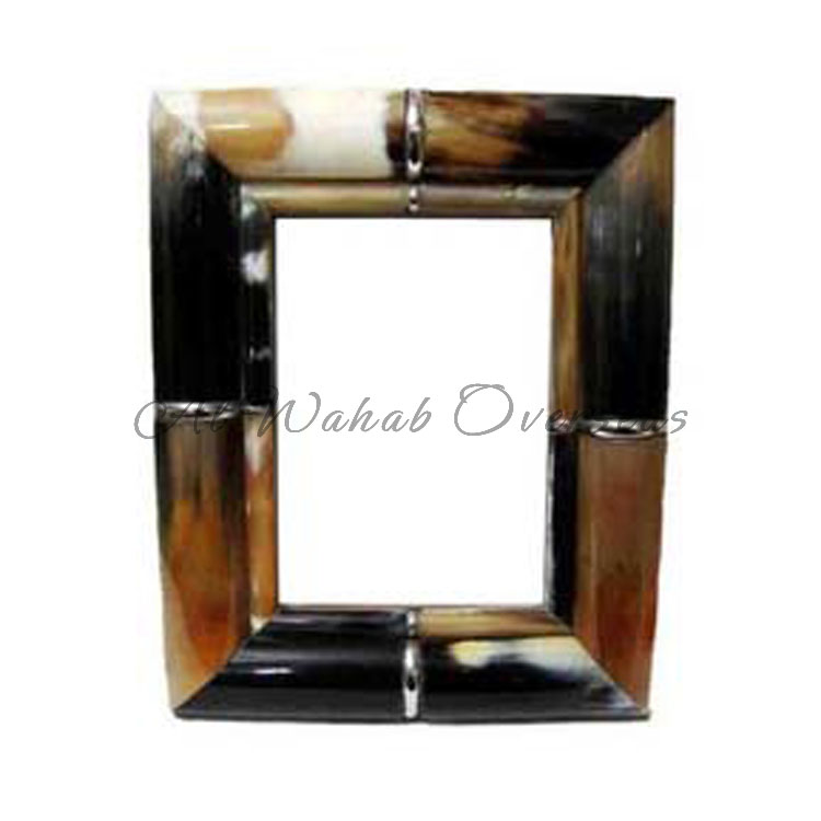 Horn Photo Frames