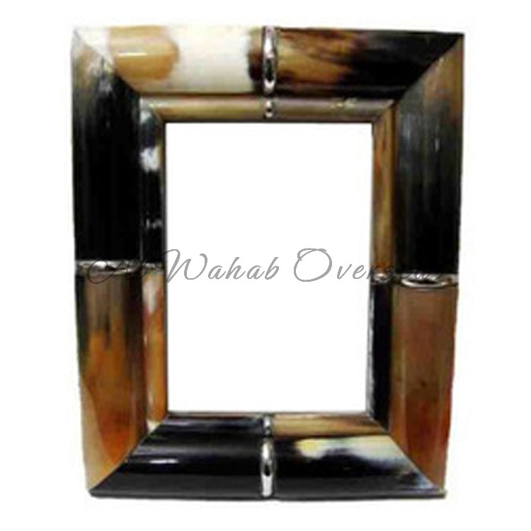 Horn Photo Frames