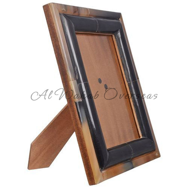 Horn Photo Frames