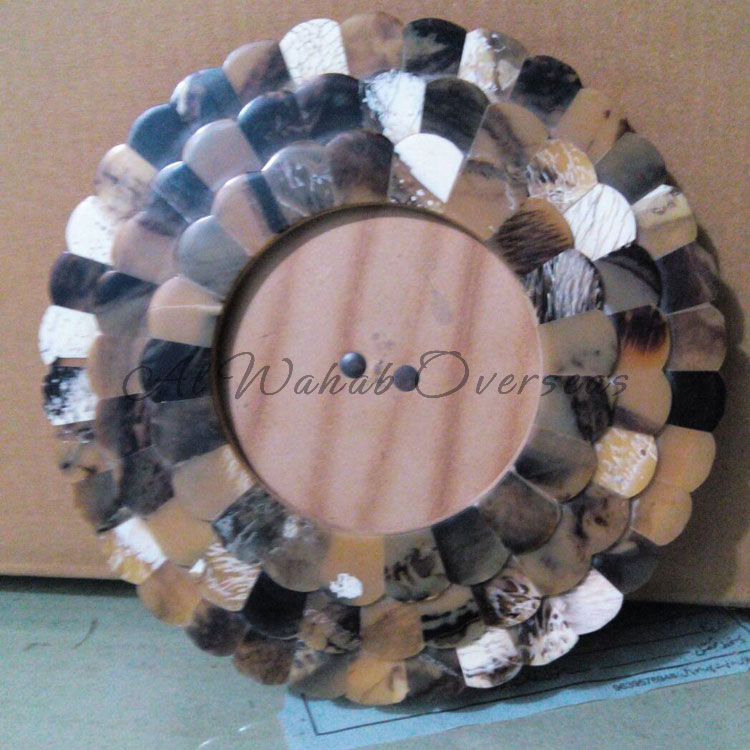 Horn Photo Frames