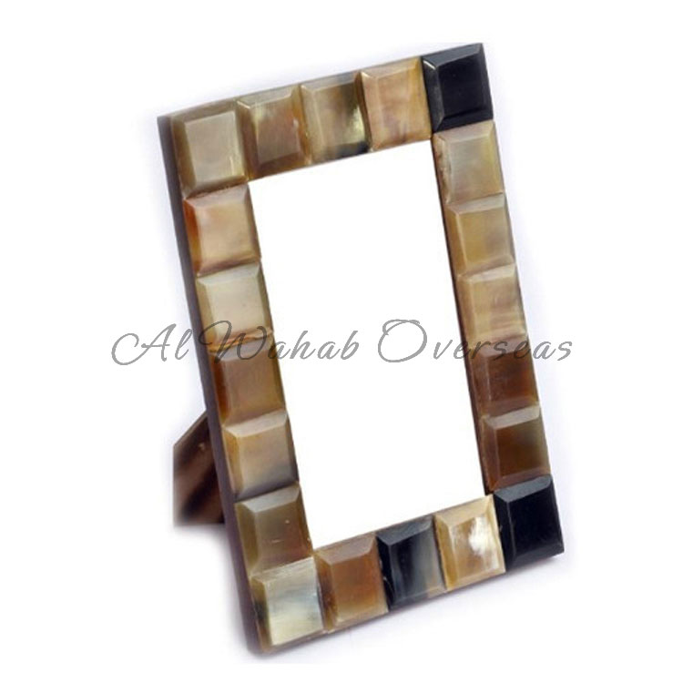 Horn Photo Frames