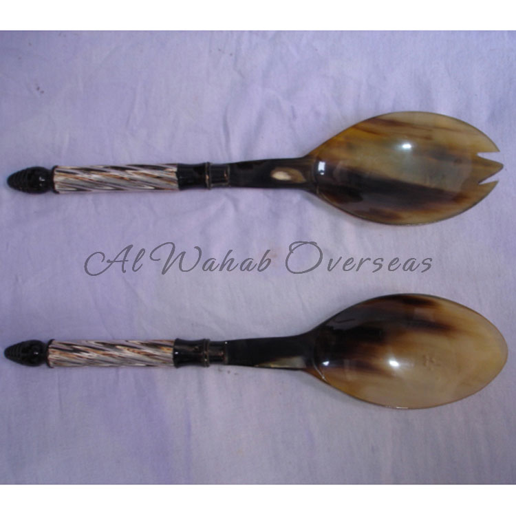 Horn Spoons