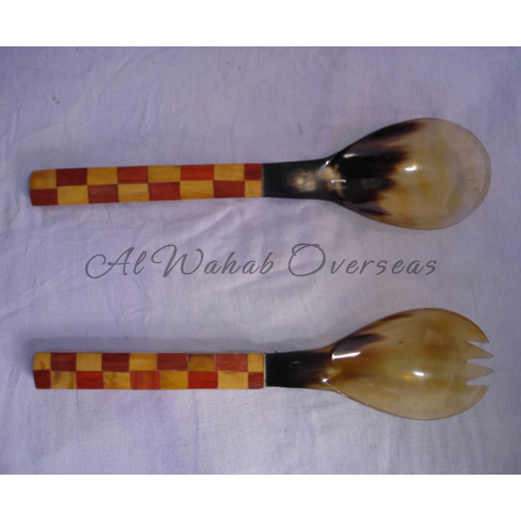 Horn Spoons