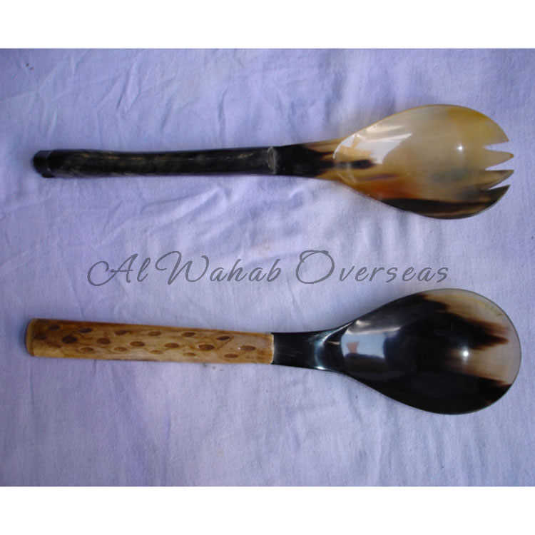 Horn Spoons