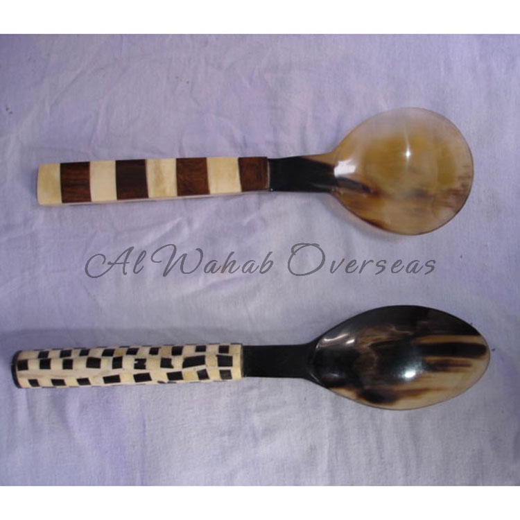 Horn Spoons