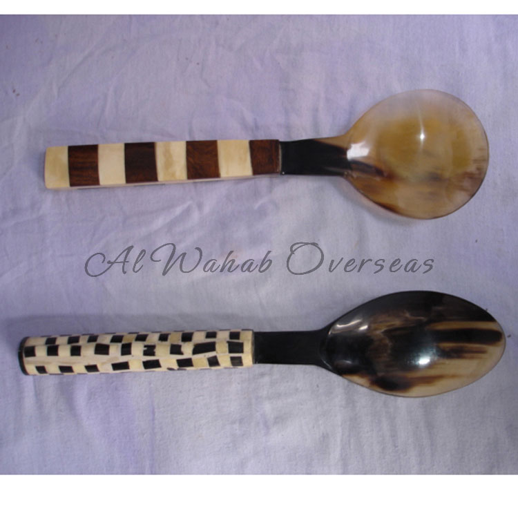 Horn Spoons