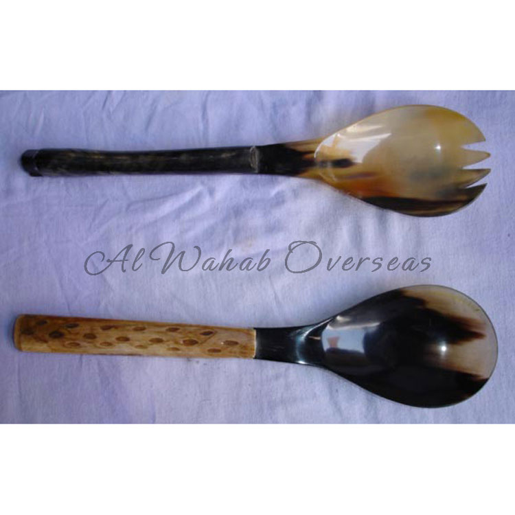 Horn Spoons