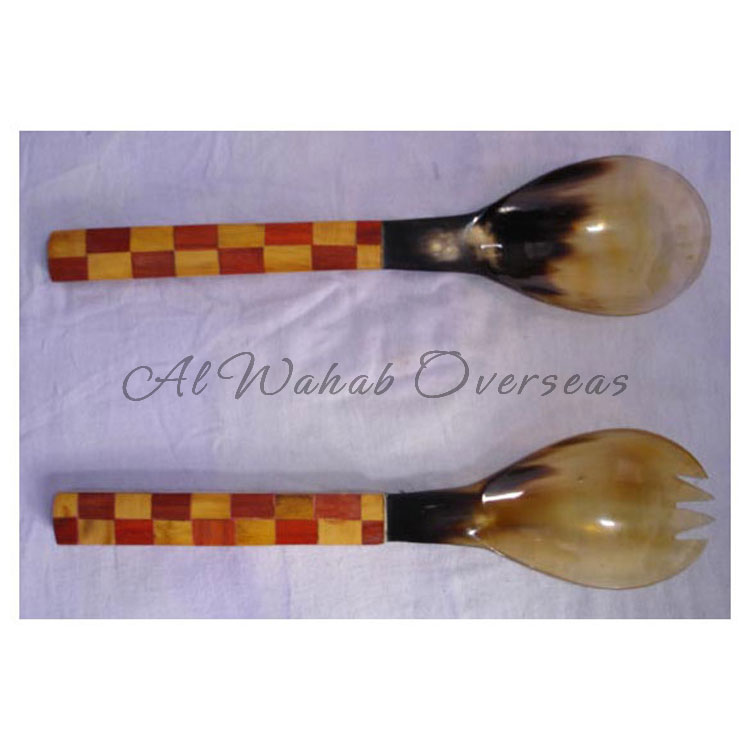 Horn Spoons