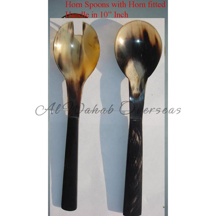 Horn Spoons