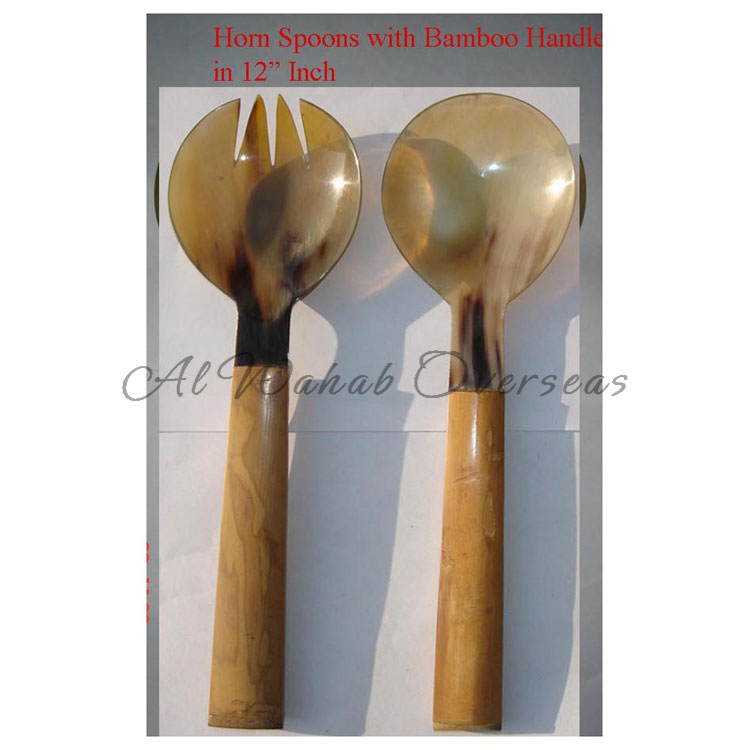 Horn Spoons