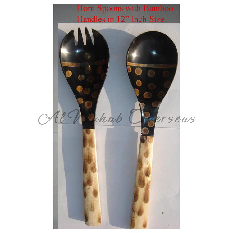 Horn Spoons