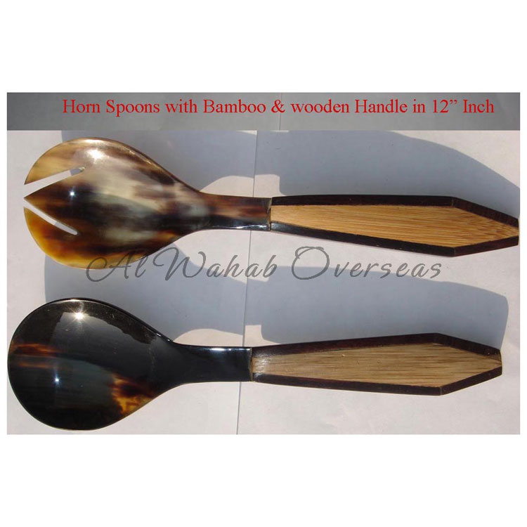 Horn Spoons