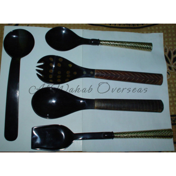 Horn Spoons