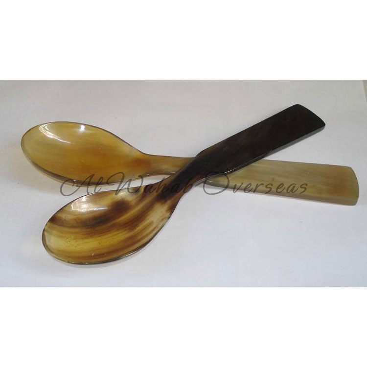 Horn Spoons