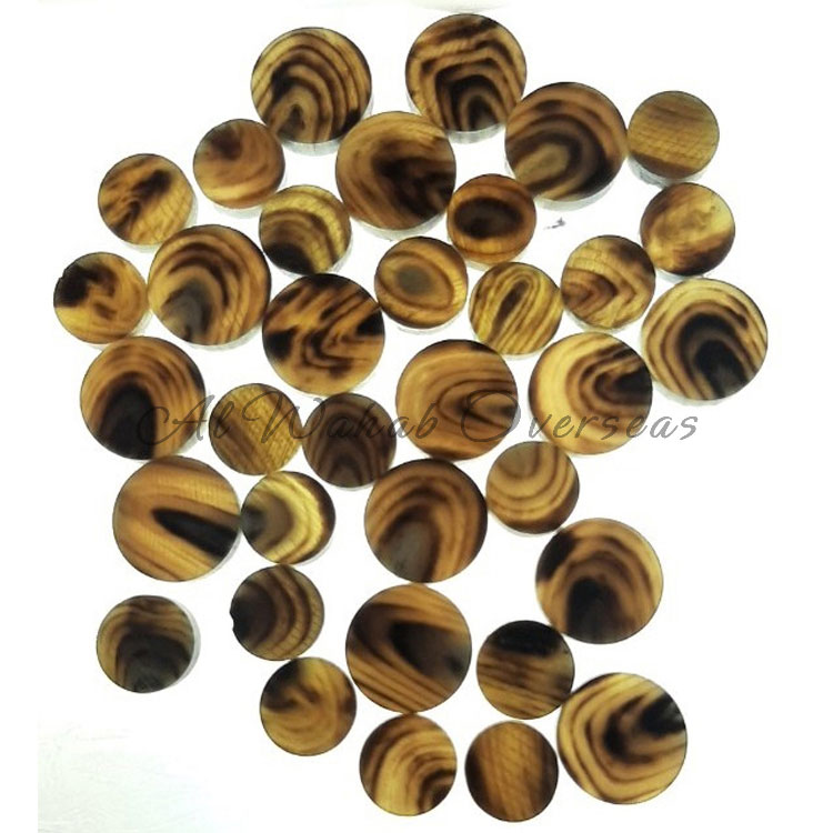 Horn Bone Buttons